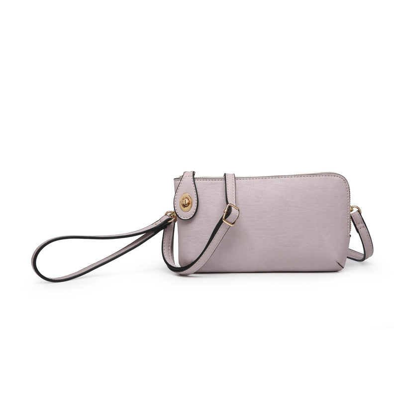 Kendall Crossbody Wristlet