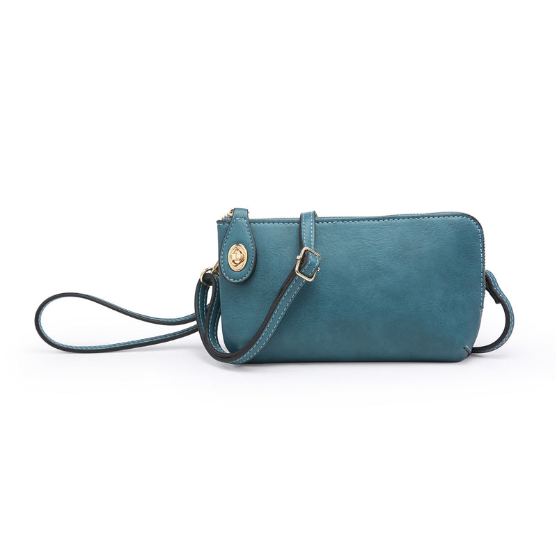 Kendall Crossbody Wristlet