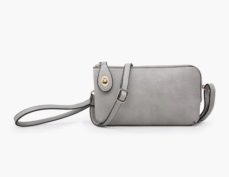 Kendall Crossbody Wristlet