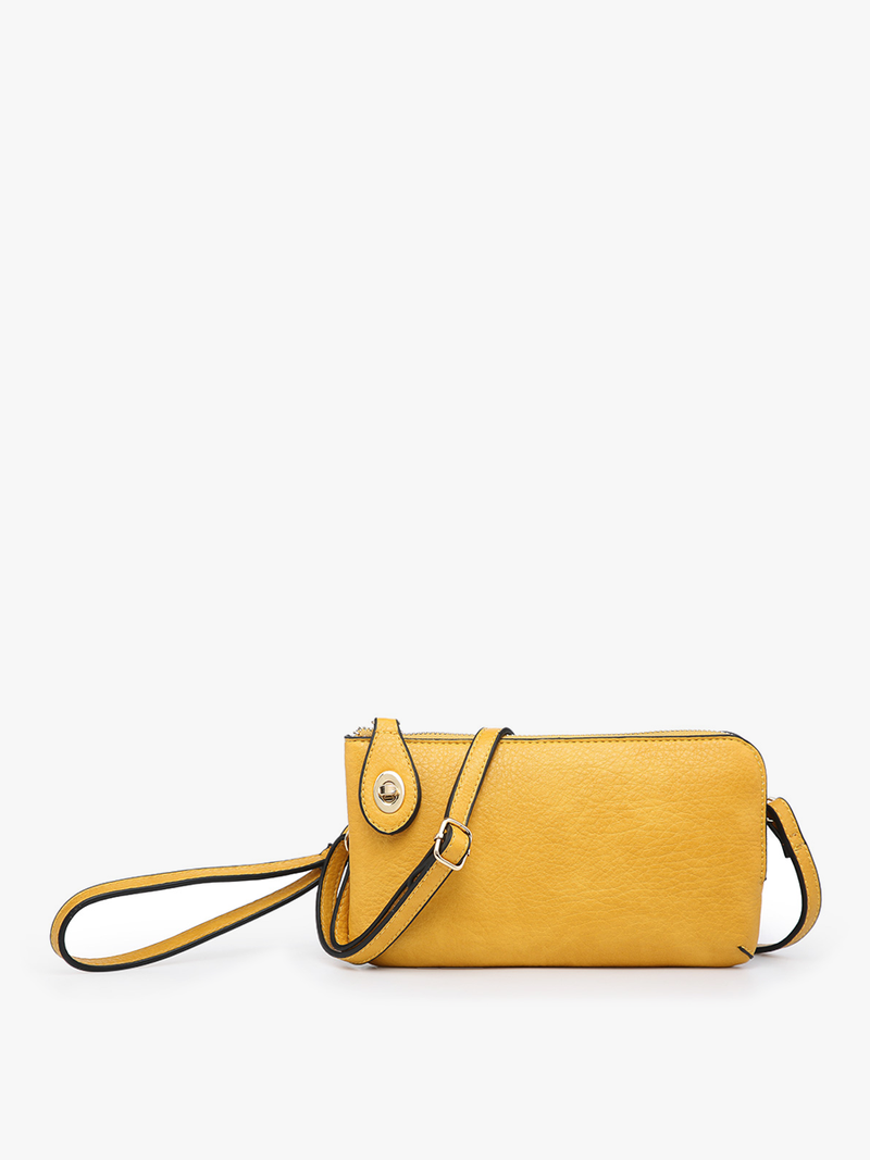 Kendall Crossbody Wristlet