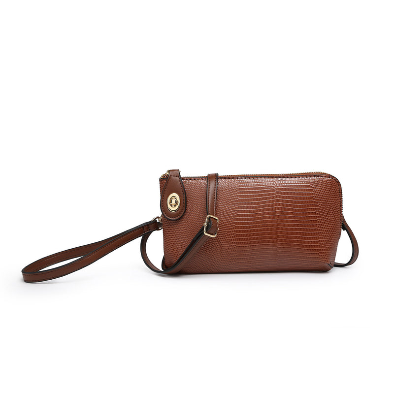 Kendall Crossbody Wristlet
