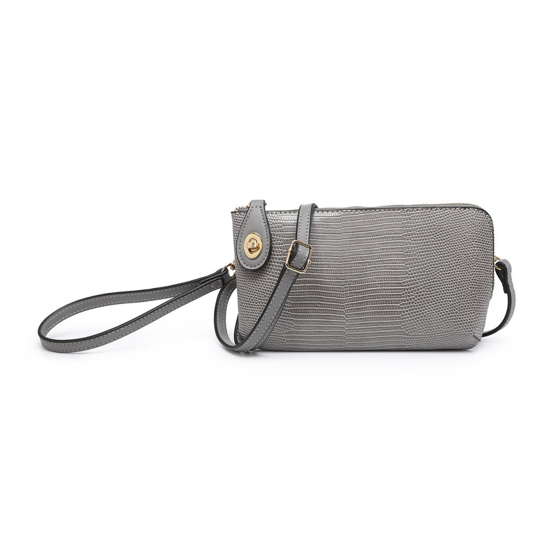 Kendall Crossbody Wristlet