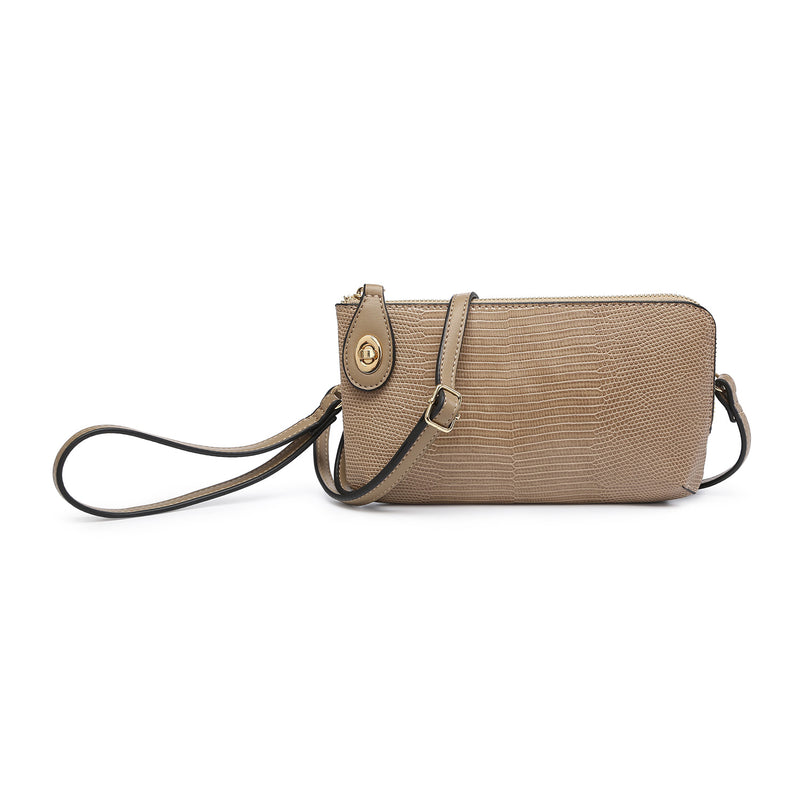 Kendall Crossbody Wristlet