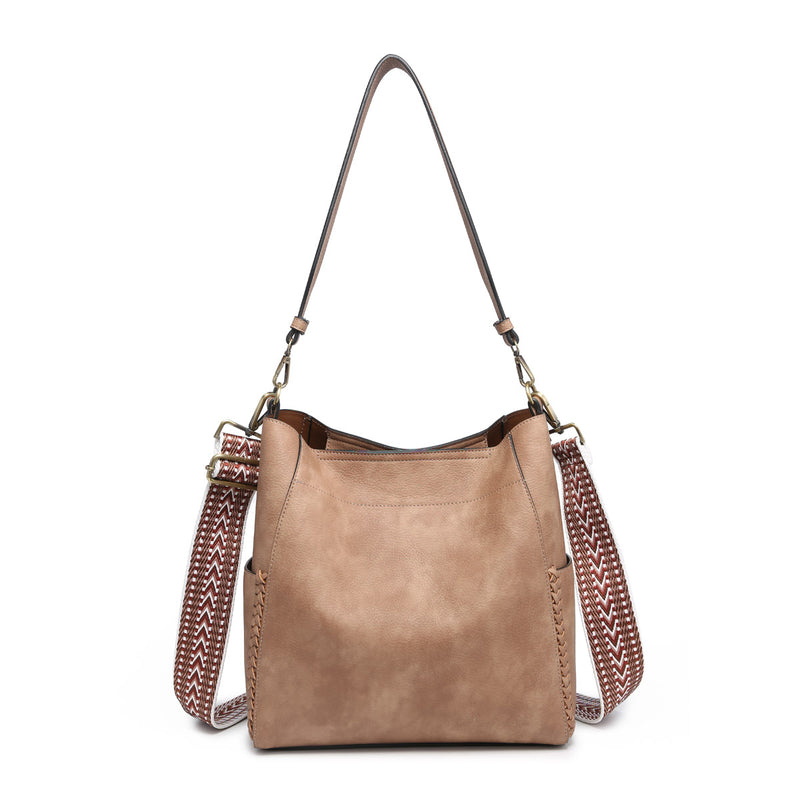 Penny Bucket Bag