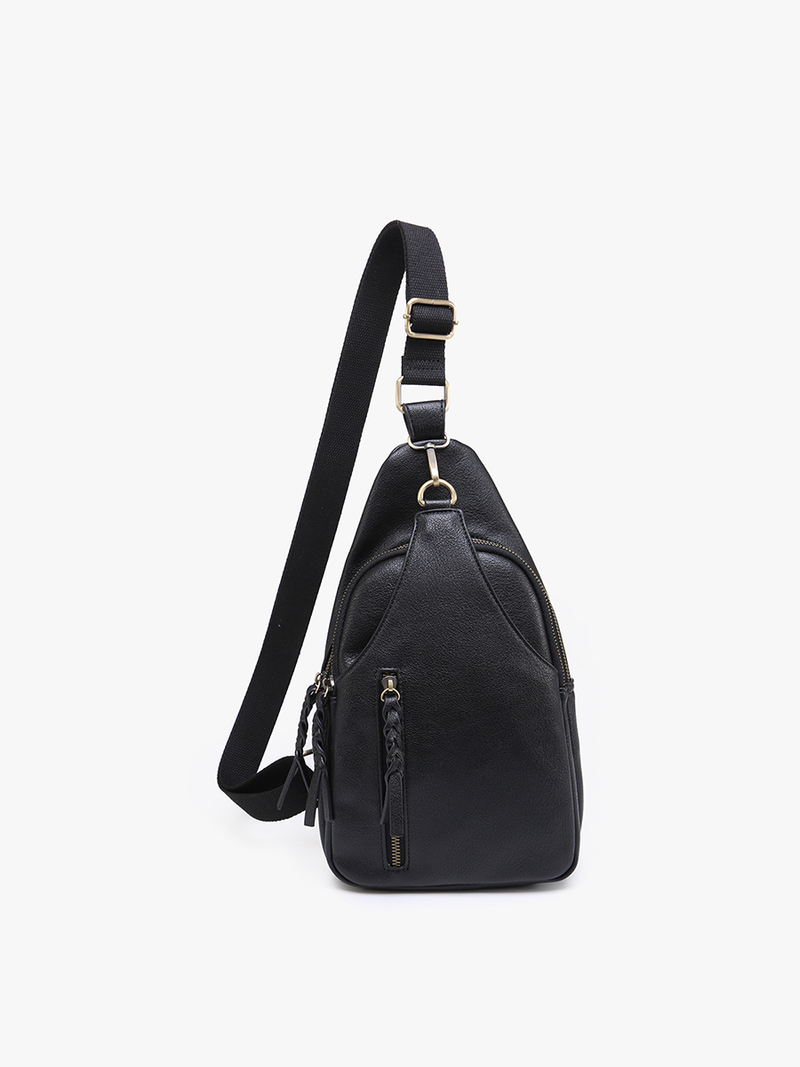 Nikki Sling Crossbody Bag