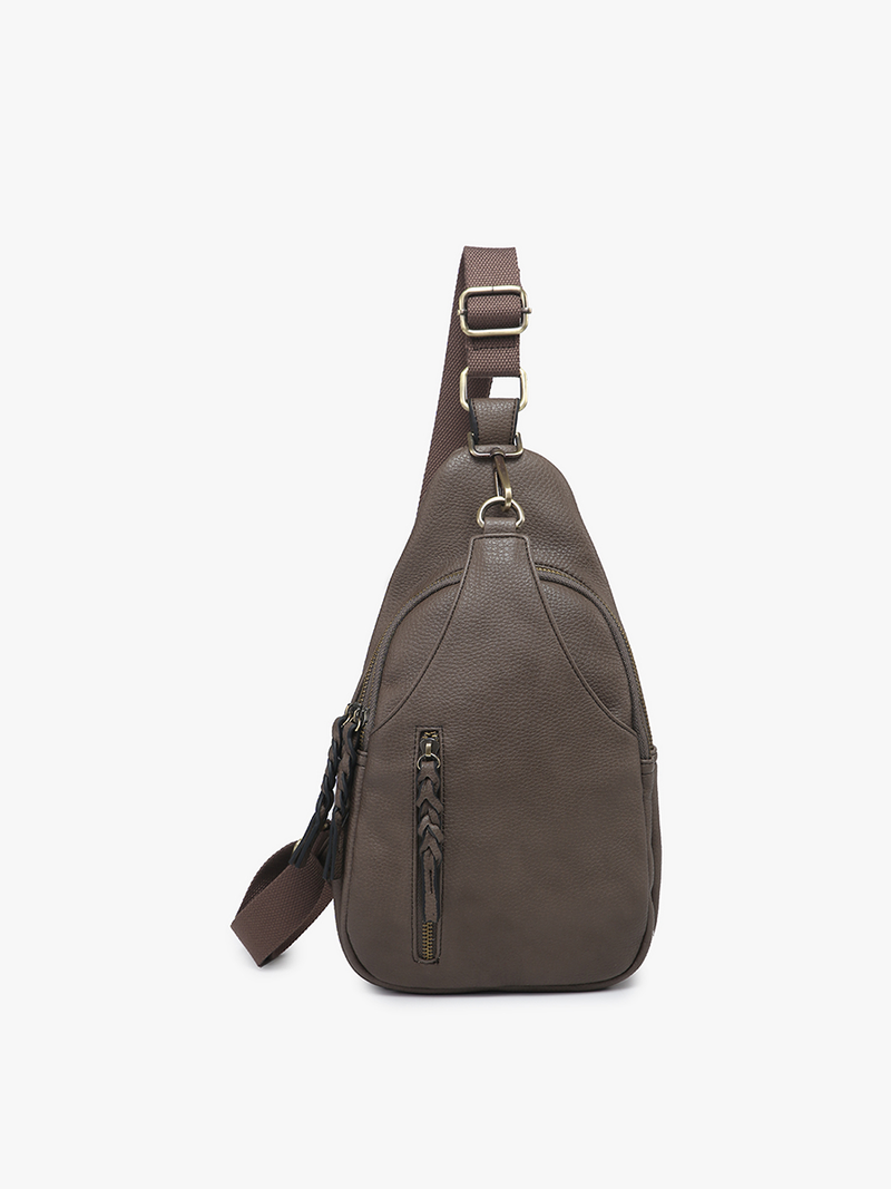 Nikki Sling Crossbody Bag