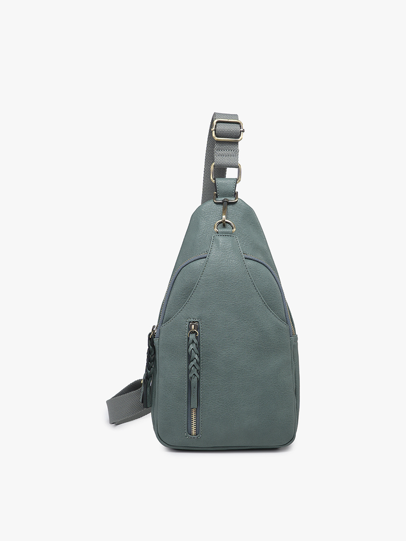 Nikki Sling Crossbody Bag