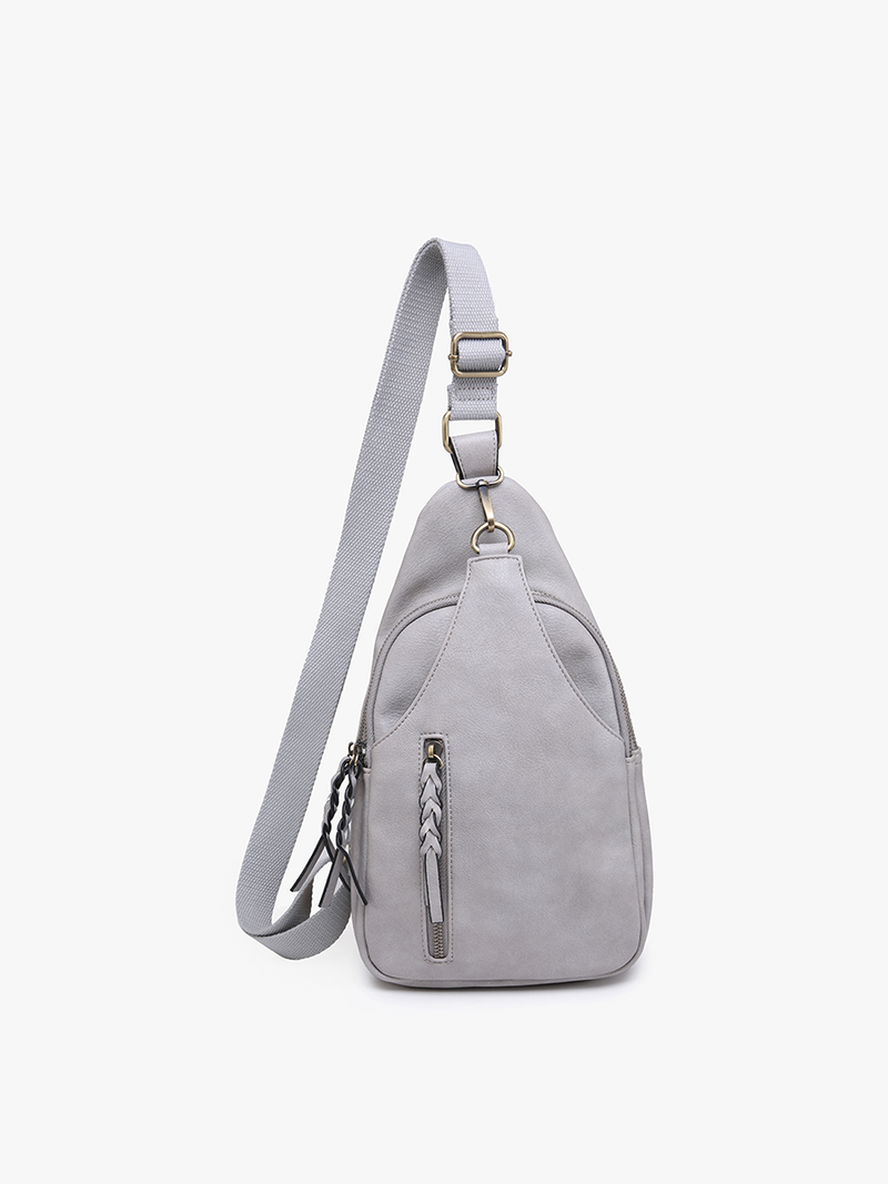 Nikki Sling Crossbody Bag