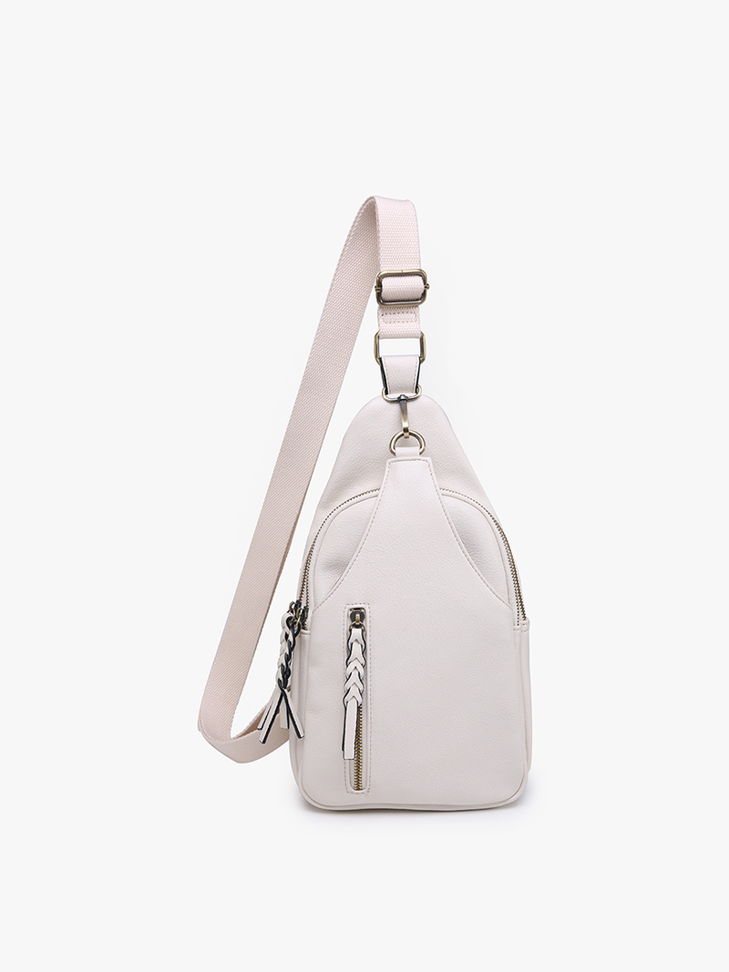 Nikki Sling Crossbody Bag