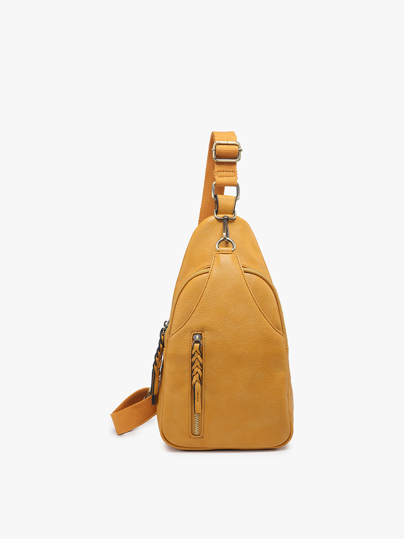 Nikki Sling Crossbody Bag