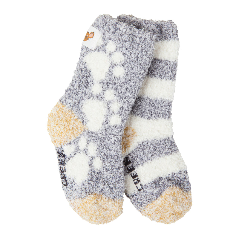 Childrens Cozy Crew Sock