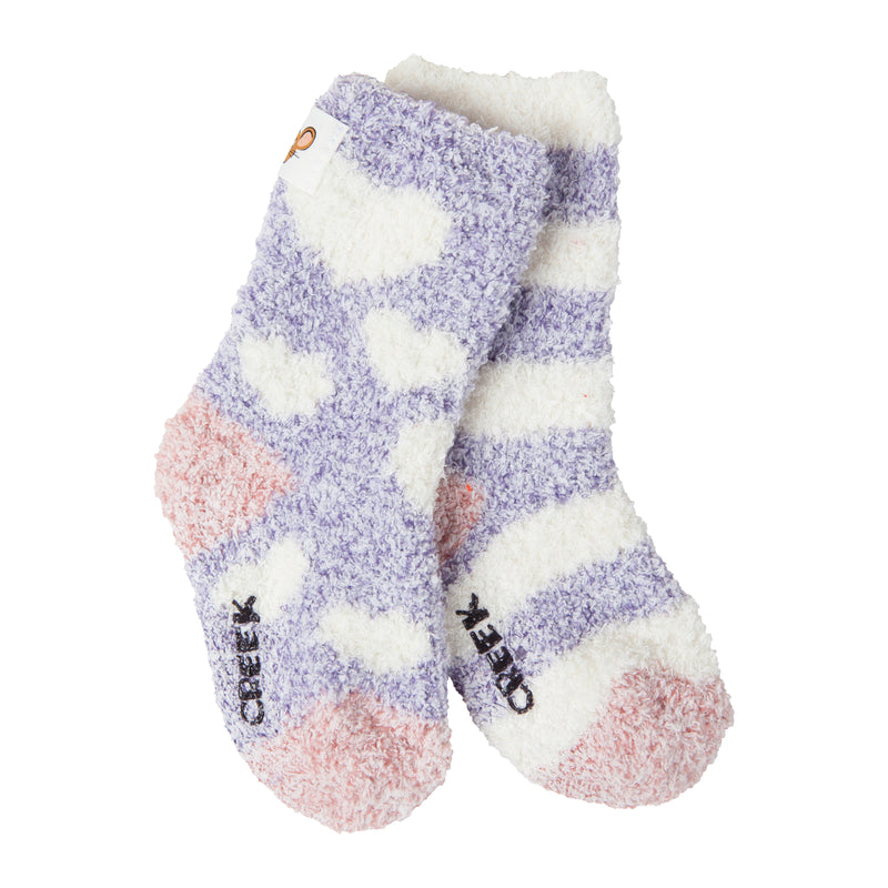 Childrens Cozy Crew Sock