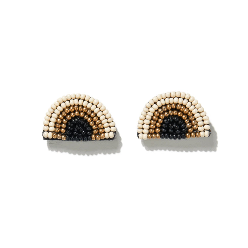 Sophia Beaded Stud