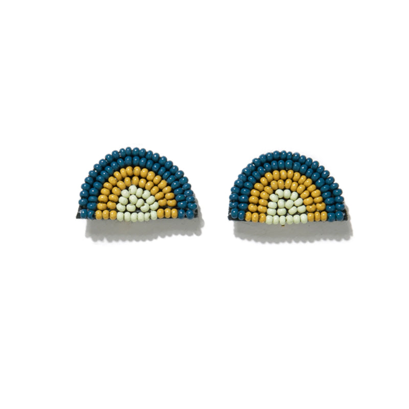 Sophia Beaded Stud
