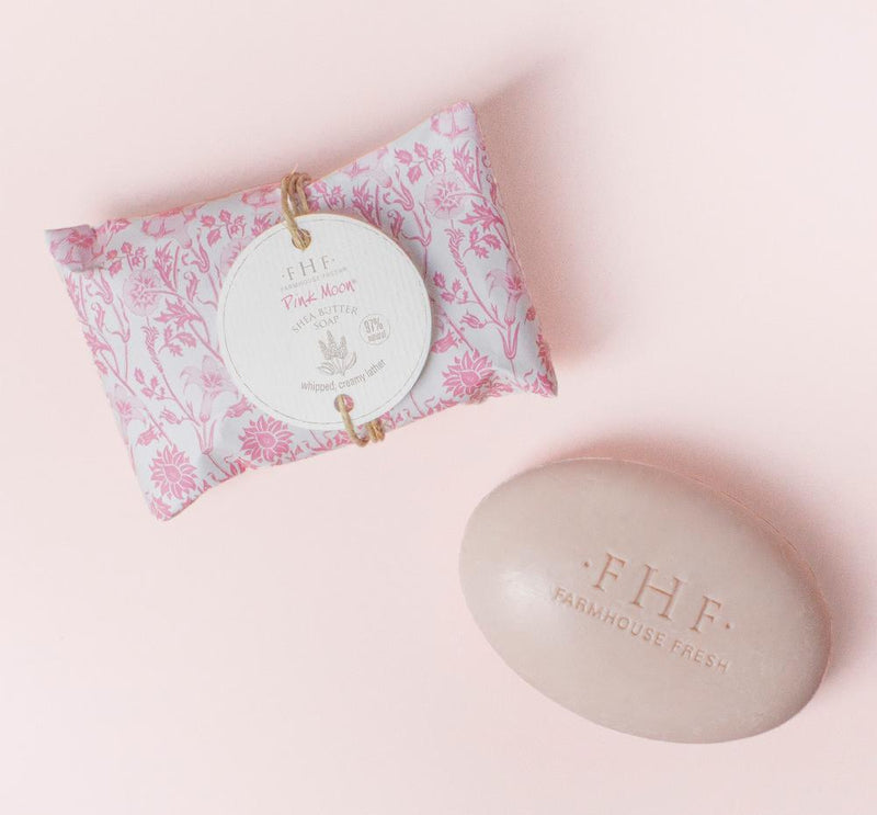 Shea Butter Bar Soap