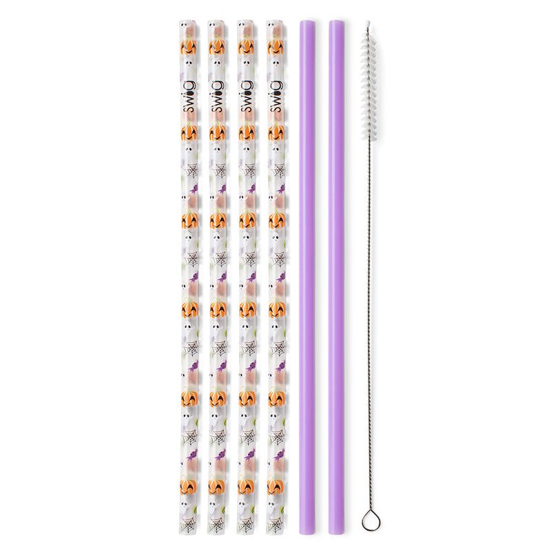 Reusable Straw Set