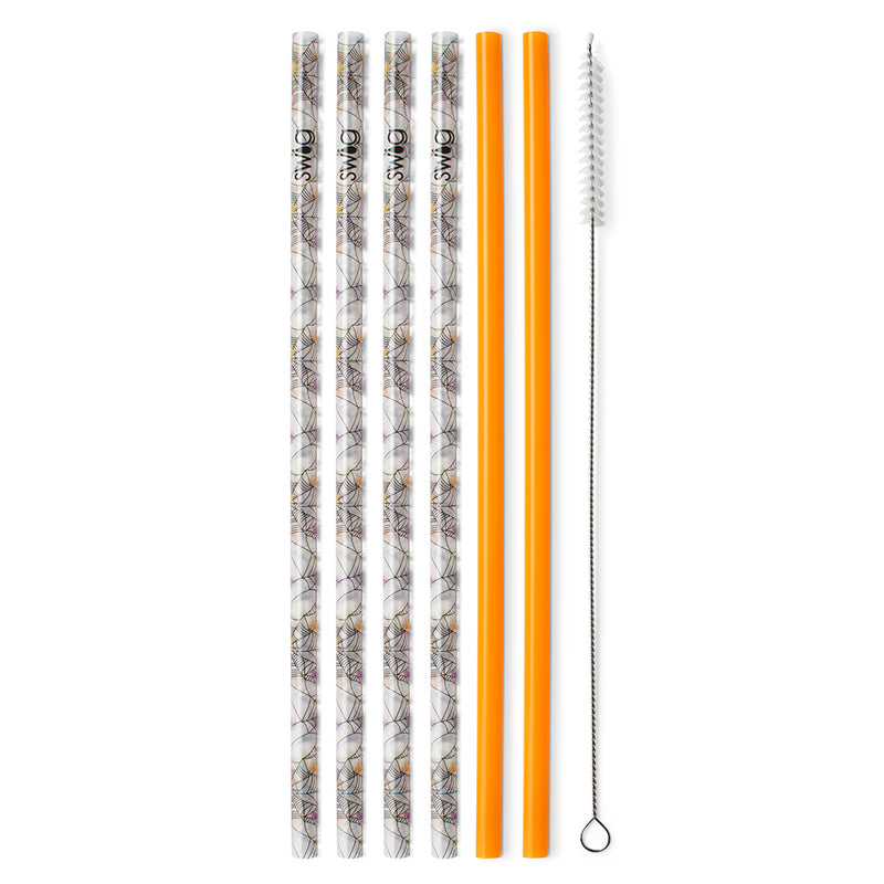 Reusable Straw Set
