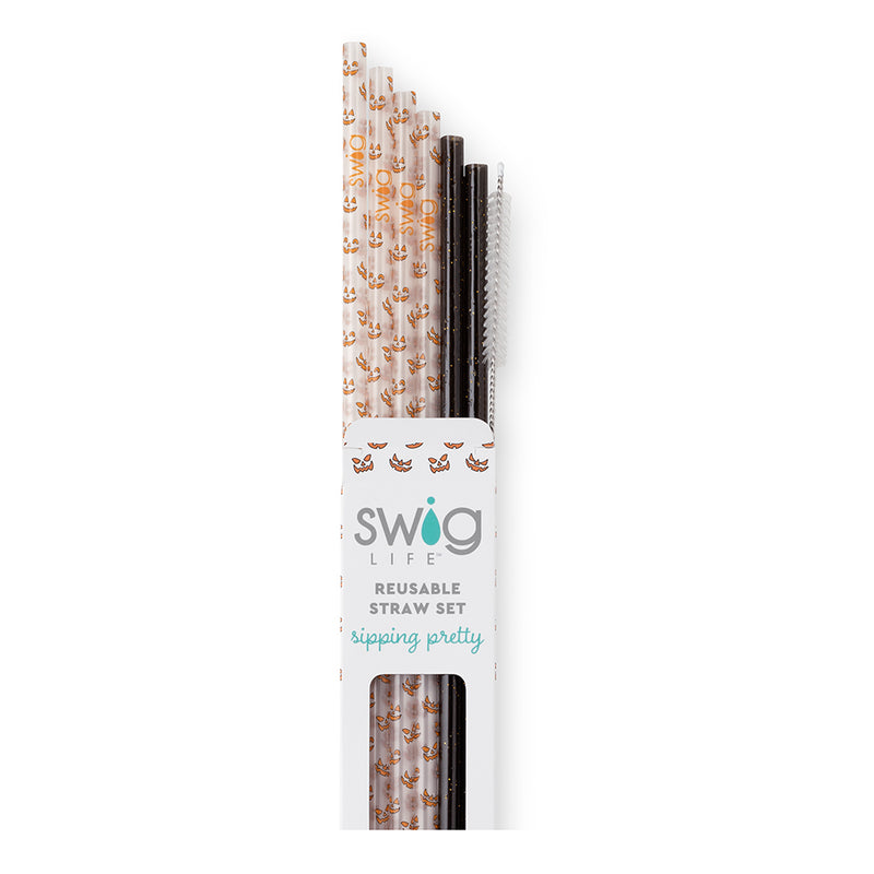 Reusable Straw Set