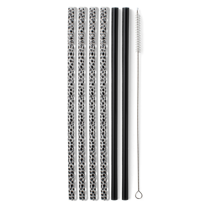 Reusable Straw Set