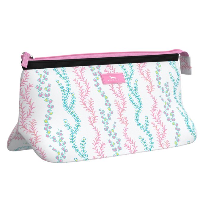 Tight Lipped Makeup Bag