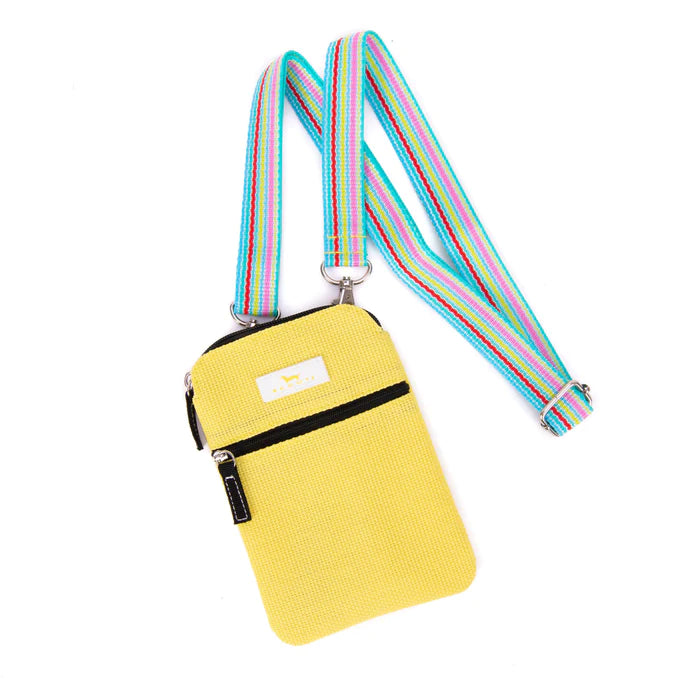 Poly Pocket Crossbody Bag