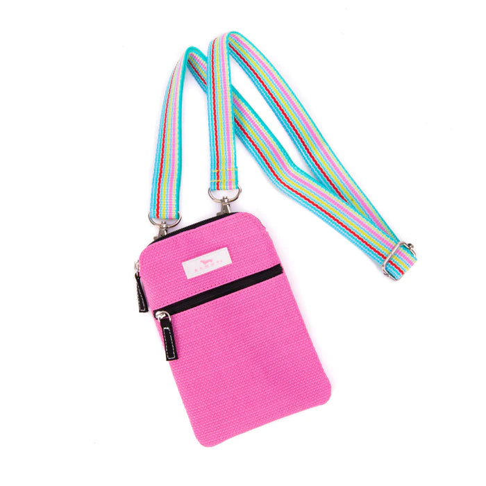 Poly Pocket Crossbody Bag