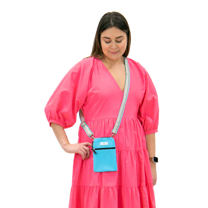 Poly Pocket Crossbody Bag