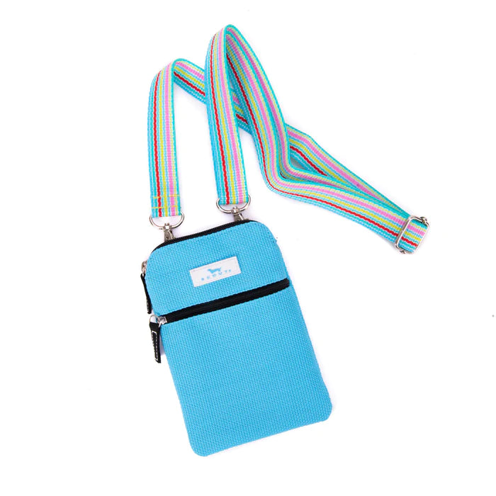 Poly Pocket Crossbody Bag