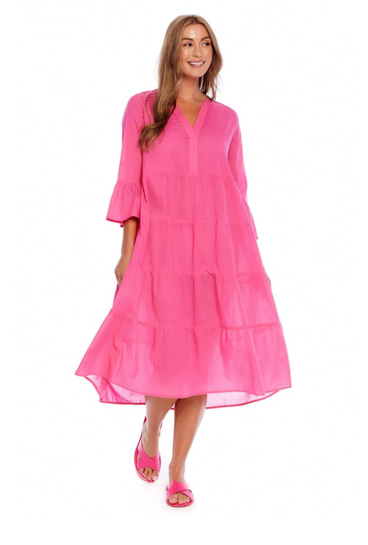 Portland Midi Dress *FINAL SALE* Sandy's Secret Wednesdays Unique Boutique Portland Midi Dress *FINAL SALE* Sandy's Secret Wednesdays Unique Boutique