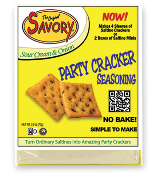 Party Cracker Seasoning