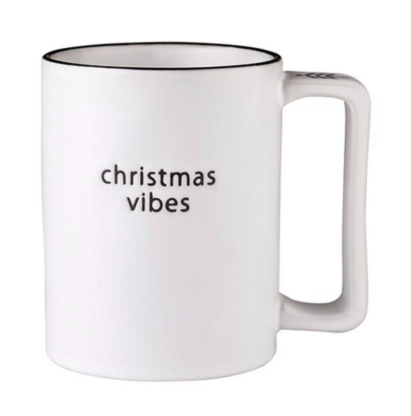 Christmas Vibes Mug