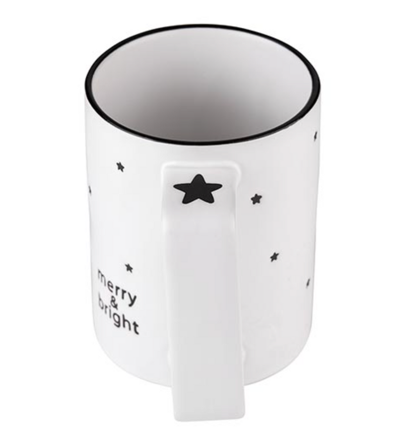 Merry and Bright Mug