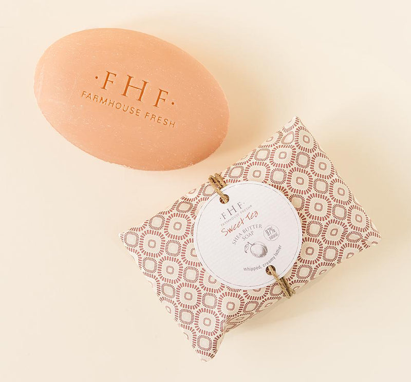 Shea Butter Bar Soap