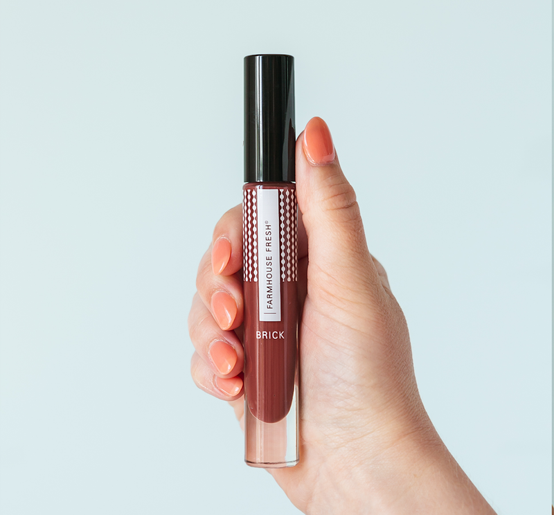 Vitamin Glaze™ Oil Infused Lip Gloss