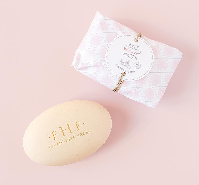 Shea Butter Bar Soap