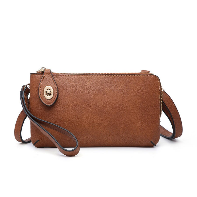 Kendall Crossbody Wristlet