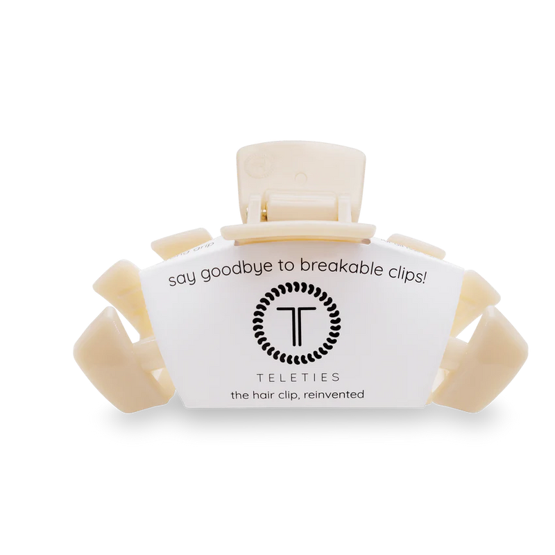 Teleties Bendable Hair Clip (Large)
