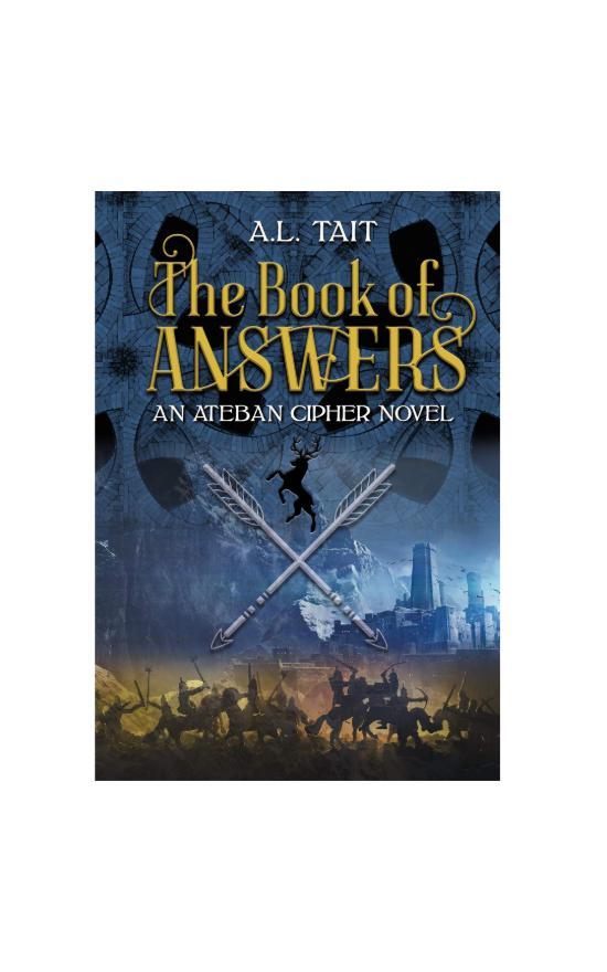 An Ateban Cipher Novel Series-Usborne-Sandy&