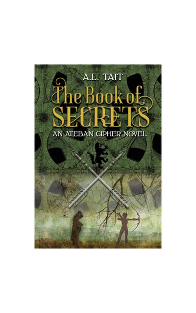 An Ateban Cipher Novel Series-Usborne-Sandy's Secret Wednesdays Unique Boutique