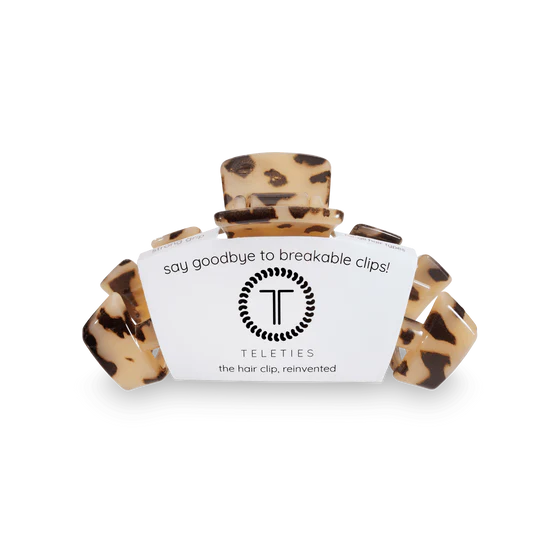 Teleties Bendable Hair Clip (Medium)