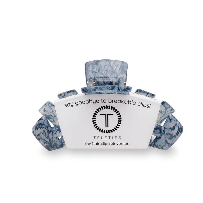 Teleties Bendable Hair Clip (Medium)