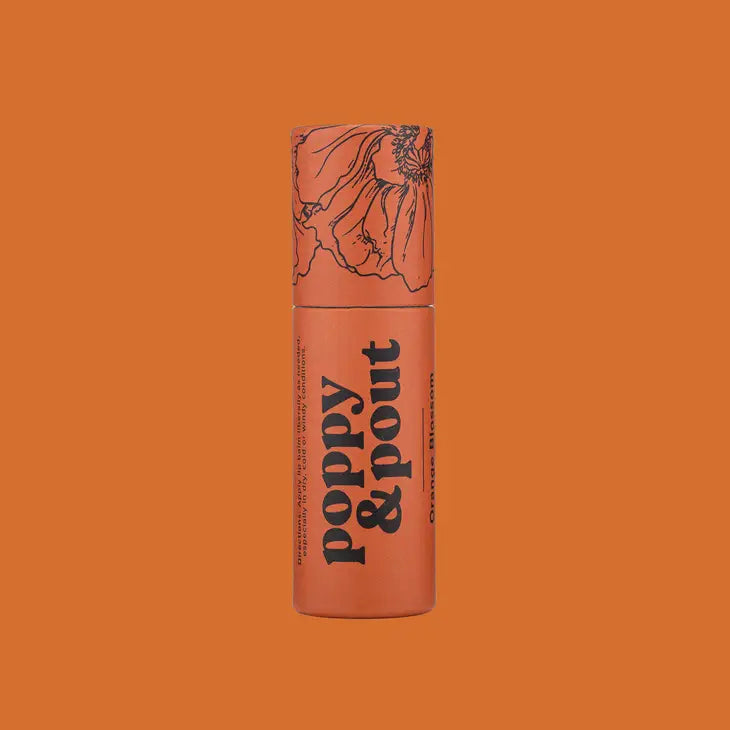 Poppy & Pout Lip Balm