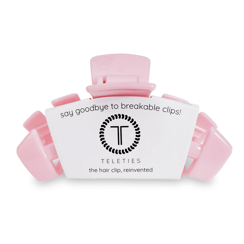 Teleties Bendable Hair Clip (Large)