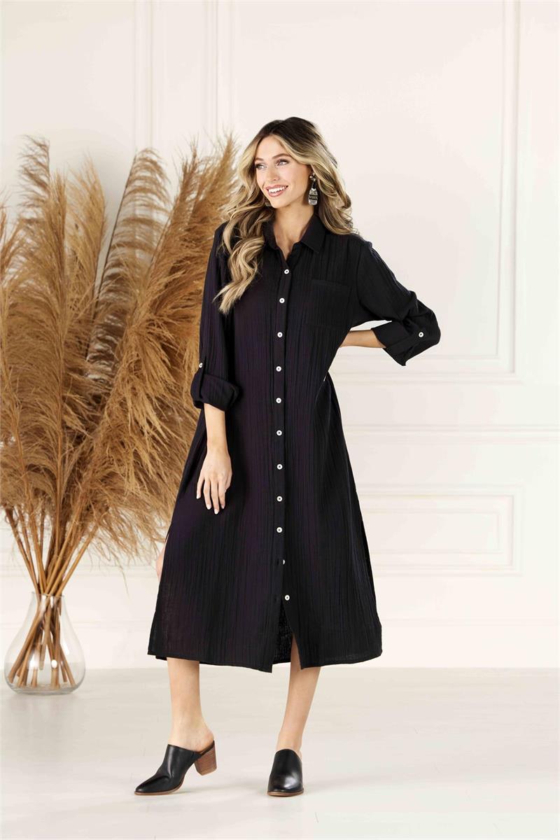 Clemmy Maxi Dress *FINAL SALE*