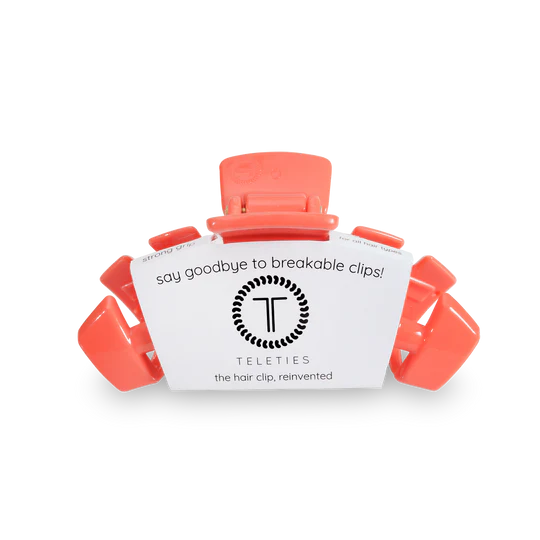 Teleties Bendable Hair Clip (Medium)