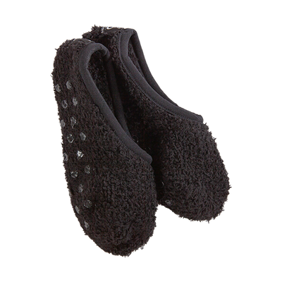 Cozy Footsie Slipper Sock with Grippers-Crescent Sock Company-Sandy's Secret Wednesdays Unique Boutique