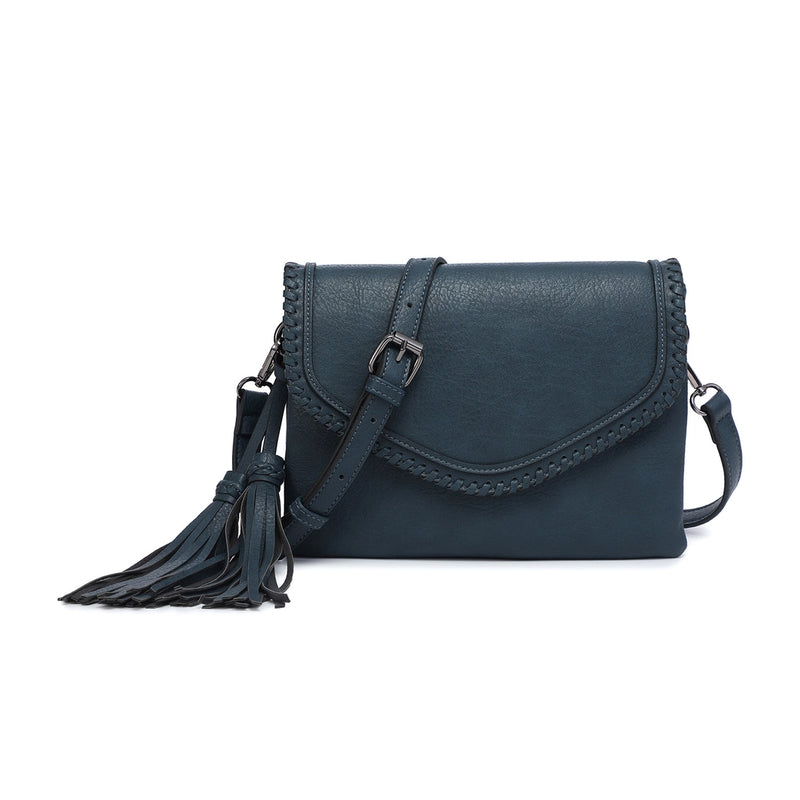 Sloane Whipstitch Crossbody