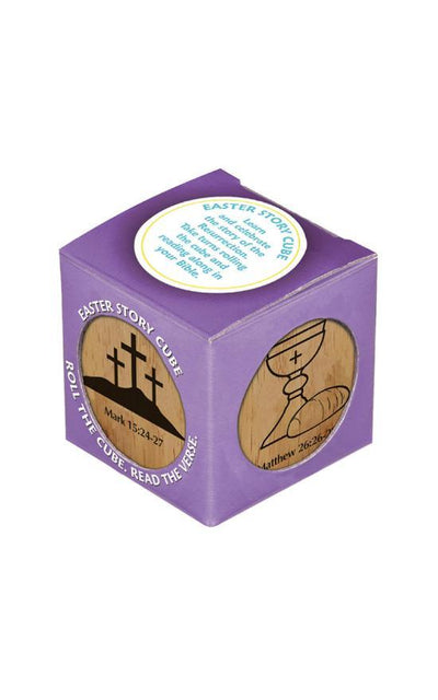 Easter Story Cube-Faithworks-Sandy's Secret Wednesdays Unique Boutique
