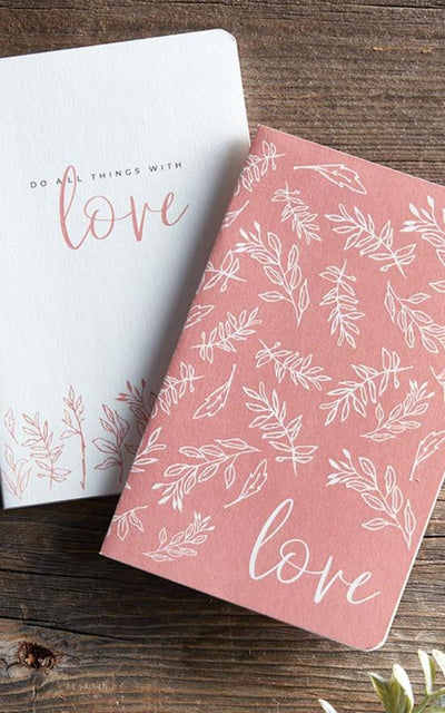 Faithworks Notepad Set-Faithworks-Sandy's Secret Wednesdays Unique Boutique