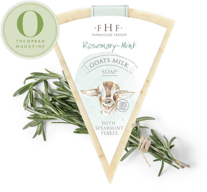 Farmhouse Fresh Goats Milk Soap-Farmhouse Fresh-Sandy&